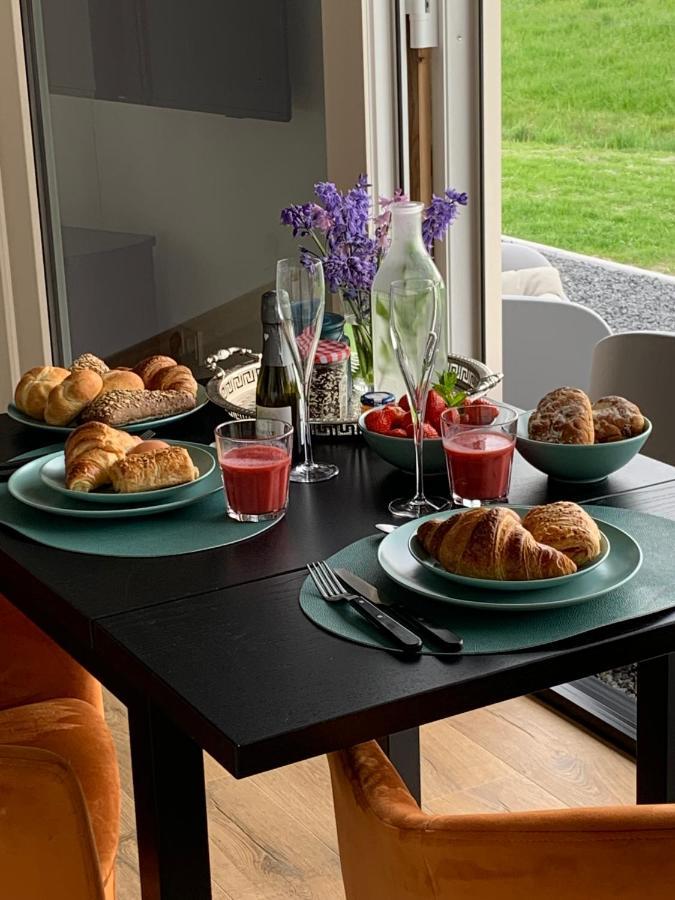 Haarles Landleven Bed & Breakfast Dış mekan fotoğraf