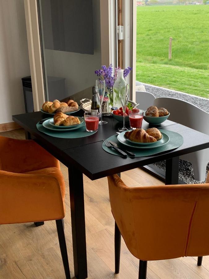 Haarles Landleven Bed & Breakfast Dış mekan fotoğraf