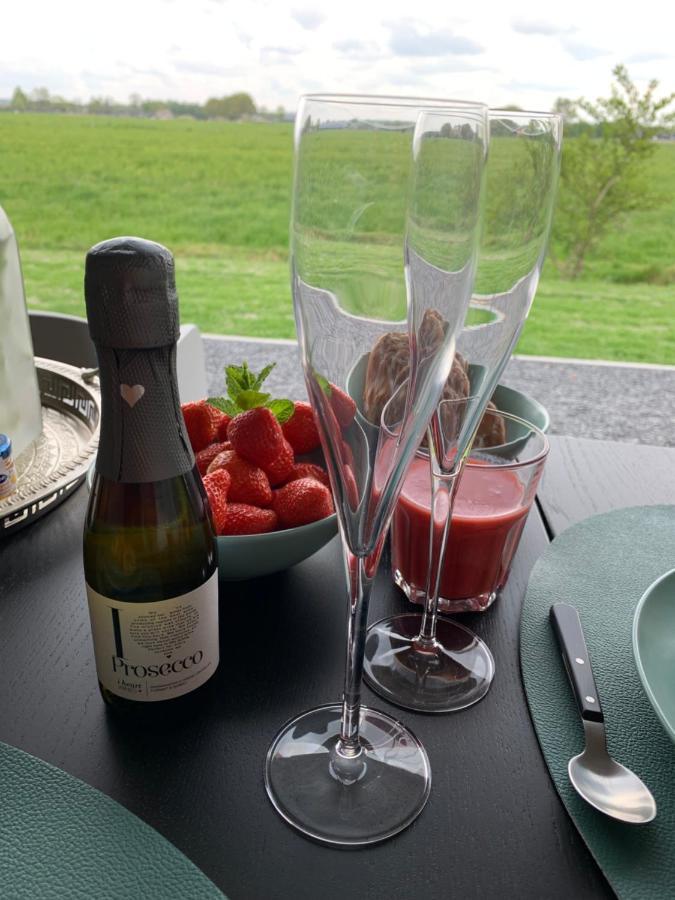 Haarles Landleven Bed & Breakfast Dış mekan fotoğraf