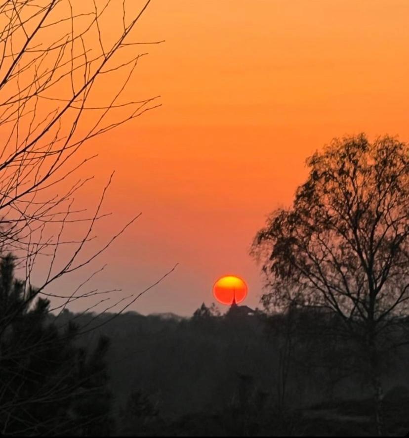 Haarles Landleven Bed & Breakfast Dış mekan fotoğraf