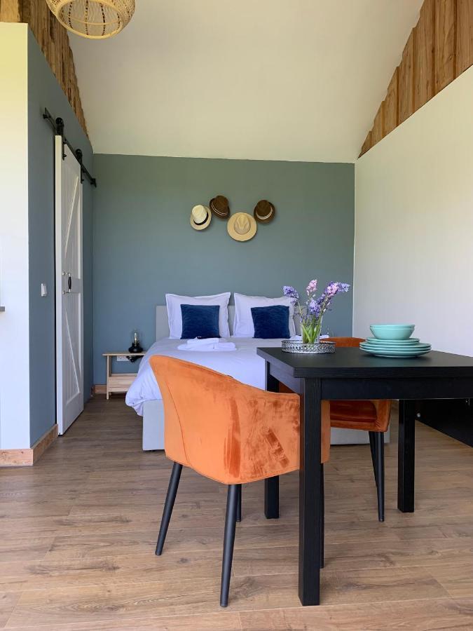 Haarles Landleven Bed & Breakfast Dış mekan fotoğraf