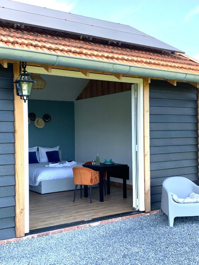 Haarles Landleven Bed & Breakfast Dış mekan fotoğraf